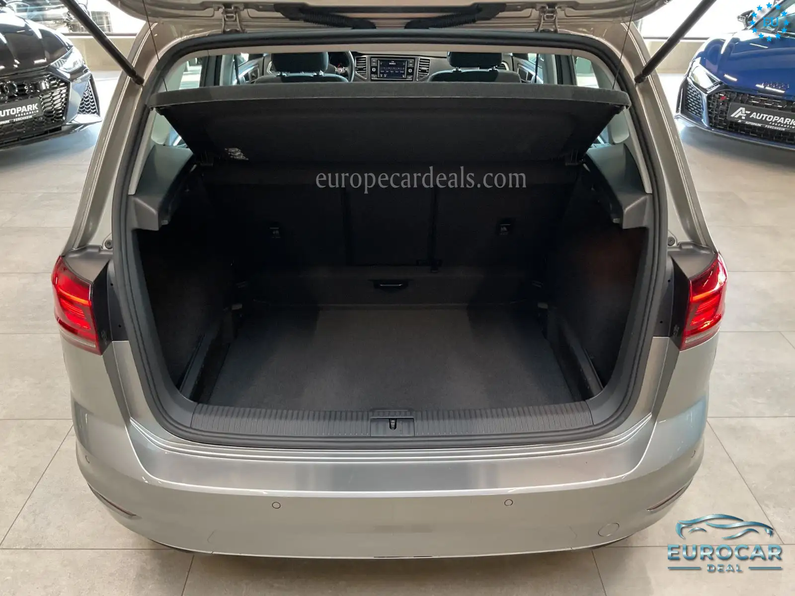 Volkswagen Golf Sportsvan