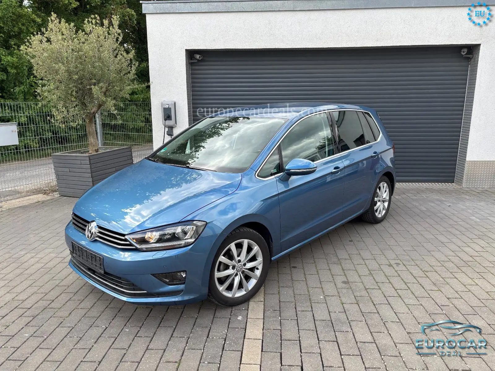 Volkswagen Golf Sportsvan