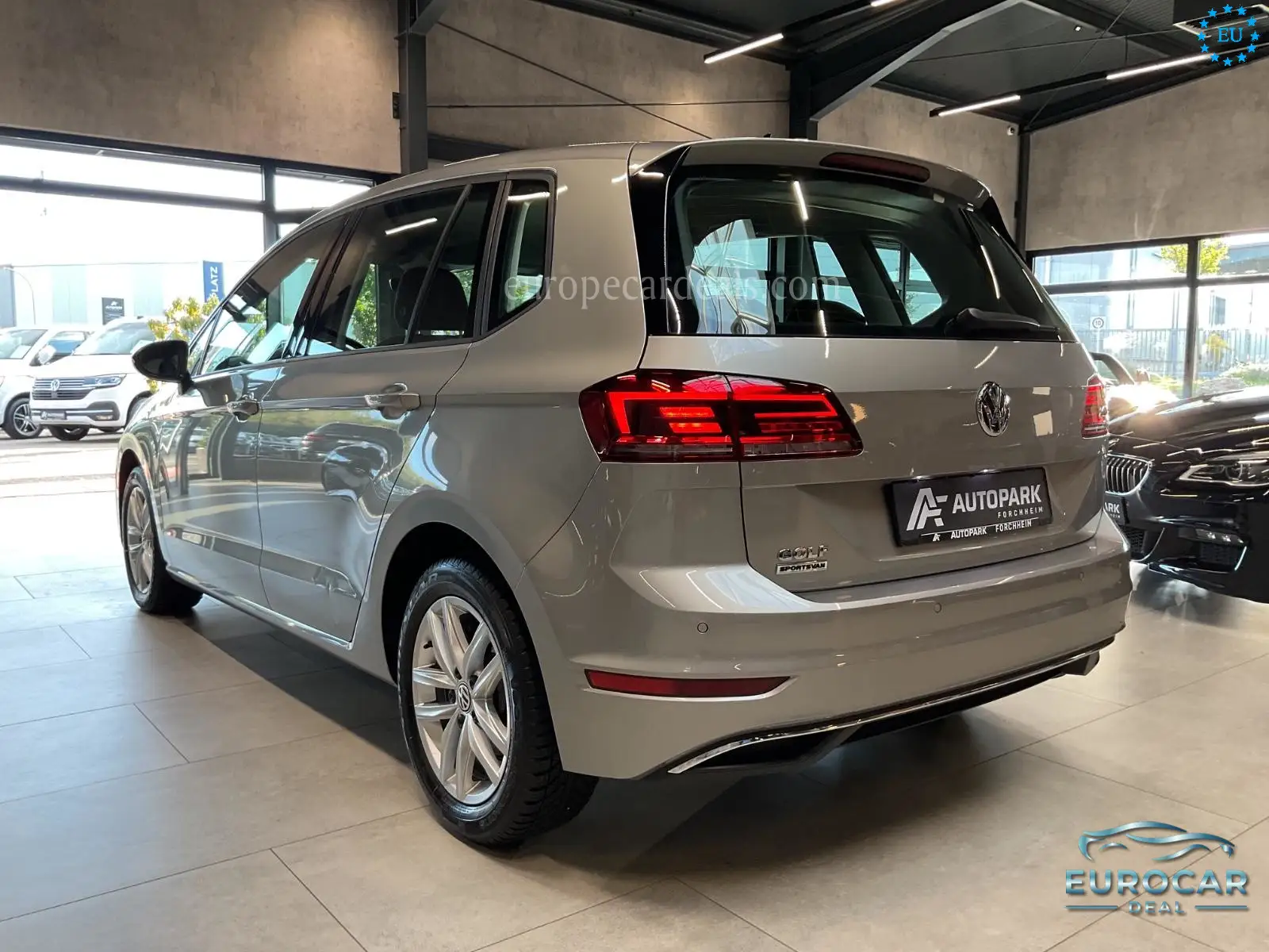 Volkswagen Golf Sportsvan