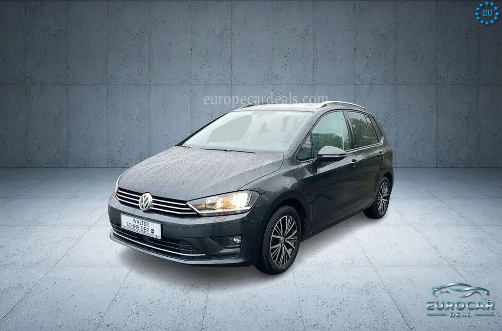 Volkswagen Golf Sportsvan