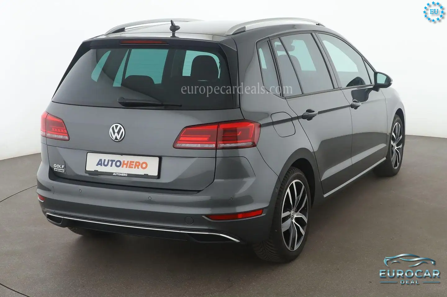 Volkswagen Golf Sportsvan