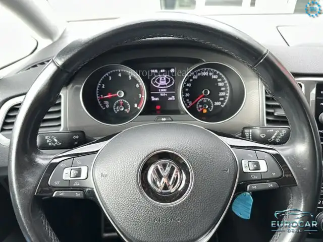 Volkswagen Golf Sportsvan