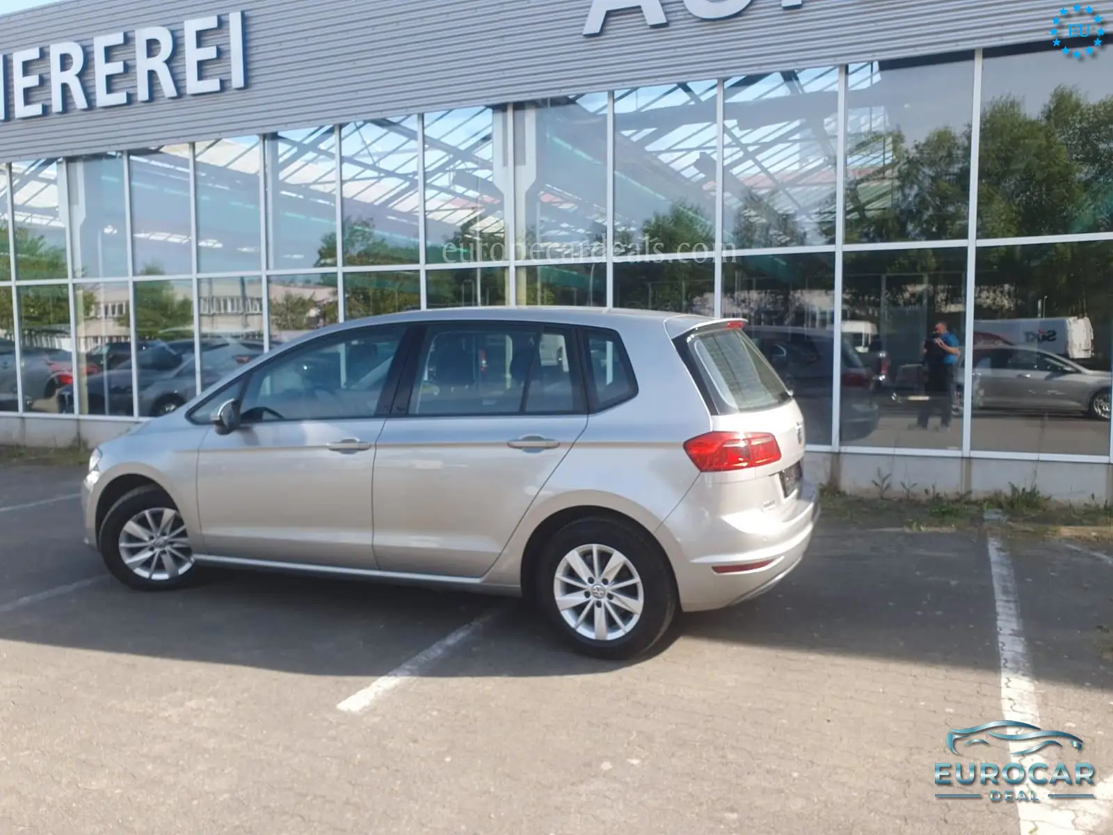 Volkswagen Golf Sportsvan