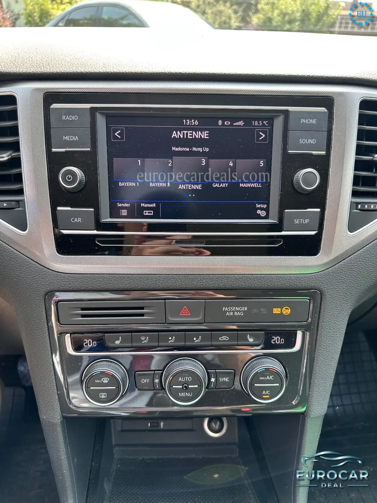 Volkswagen Golf Sportsvan