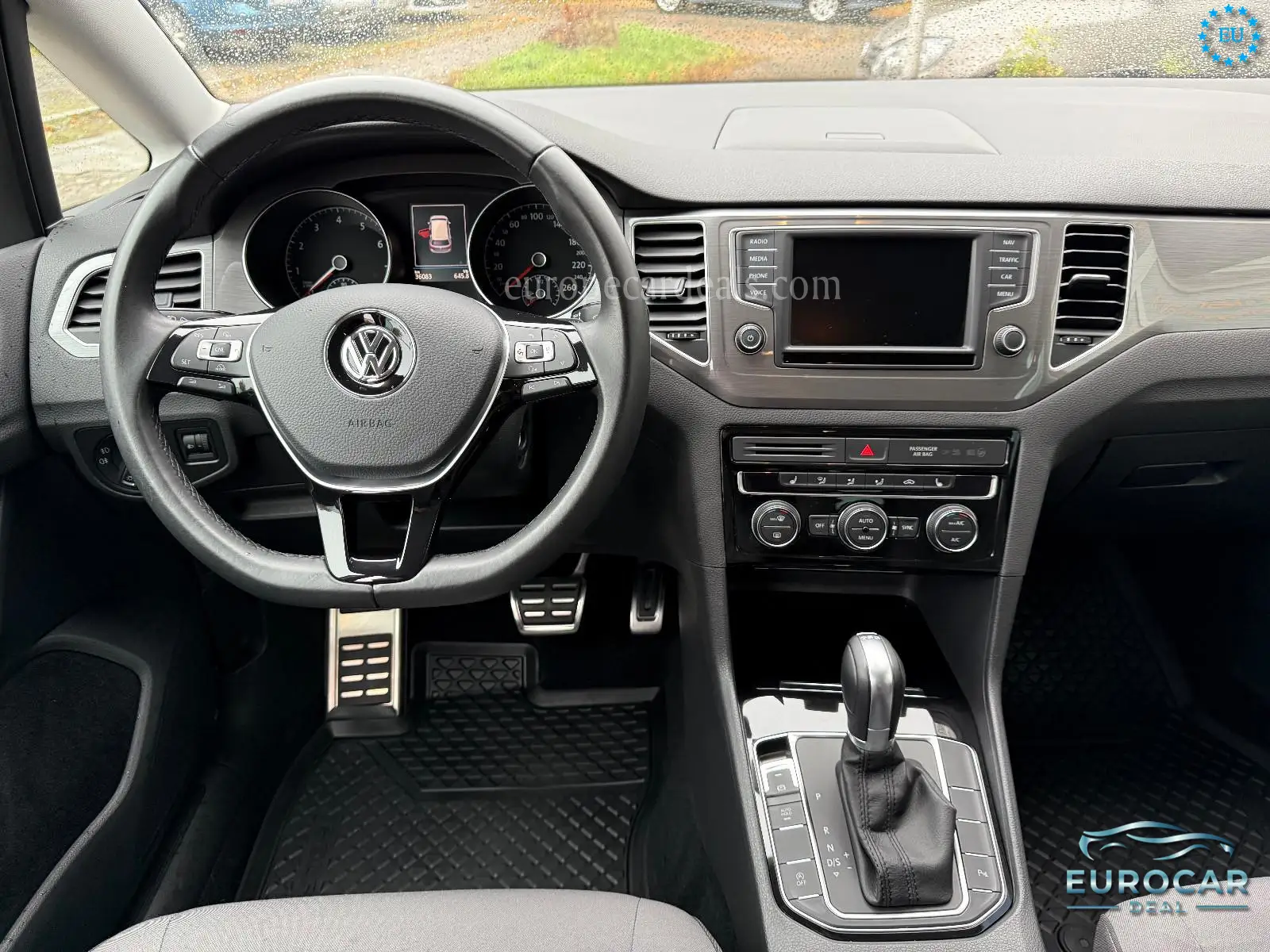 Volkswagen Golf Sportsvan