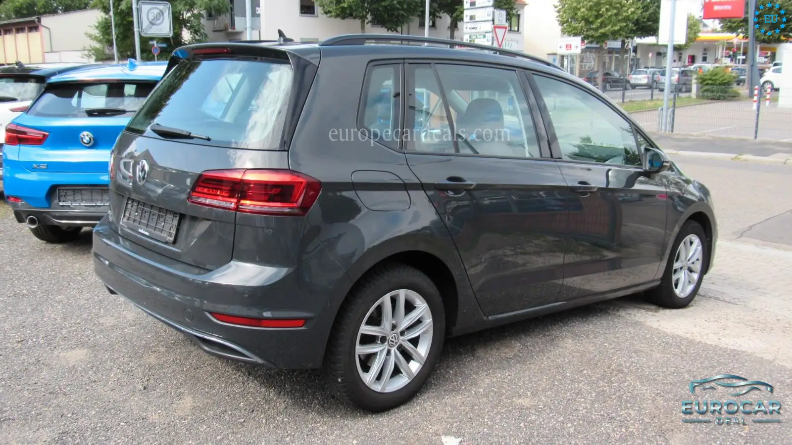 Volkswagen Golf Sportsvan
