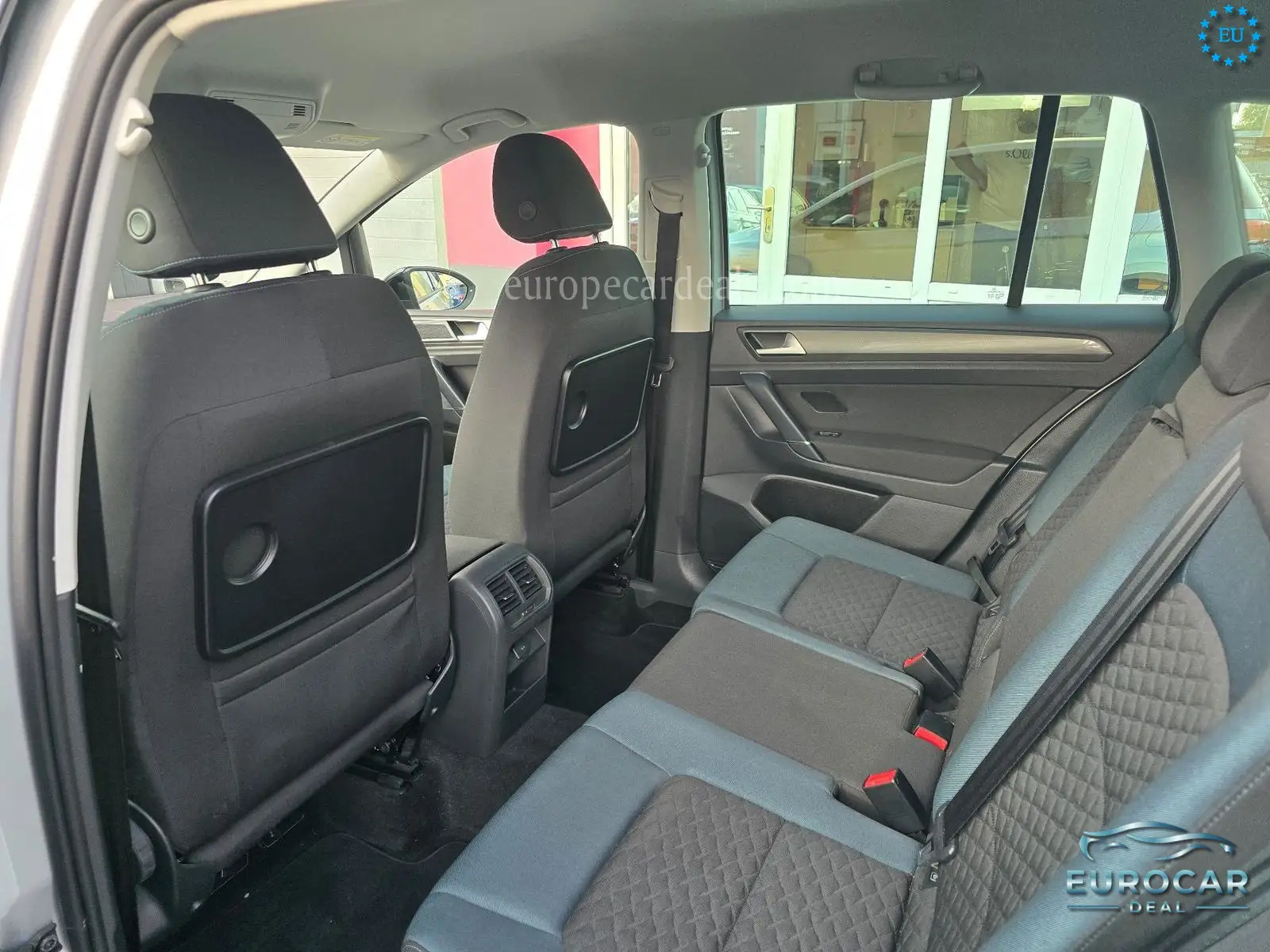 Volkswagen Golf Sportsvan