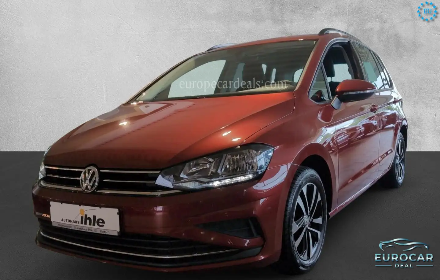 Volkswagen Golf Sportsvan