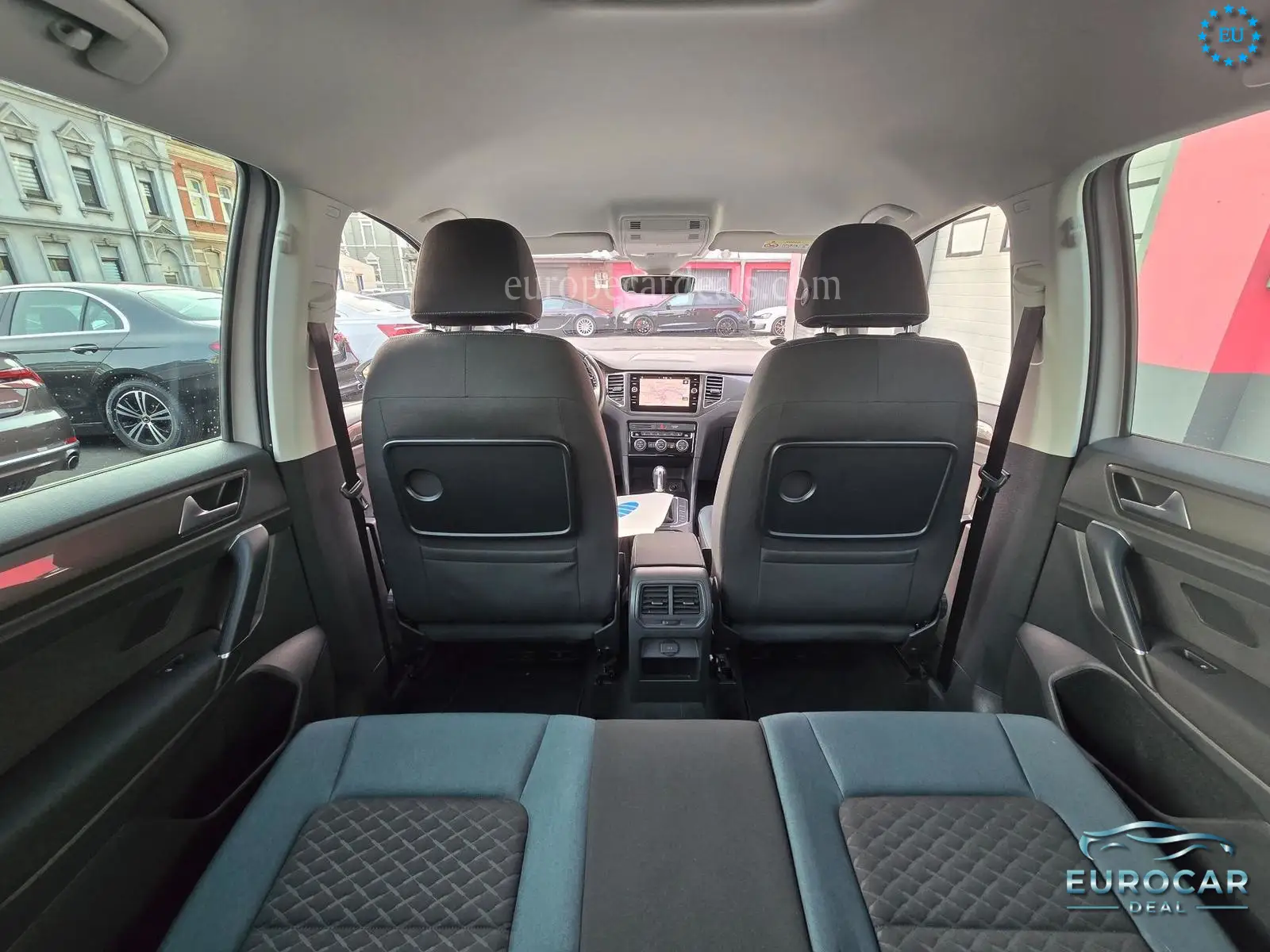 Volkswagen Golf Sportsvan