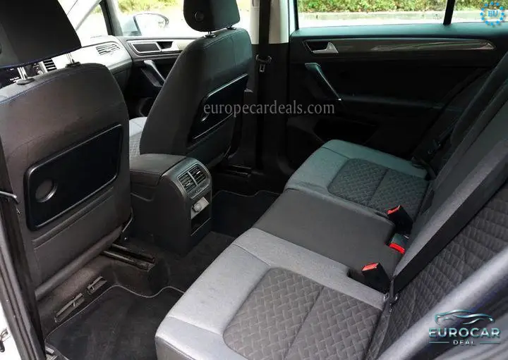 Volkswagen Golf Sportsvan