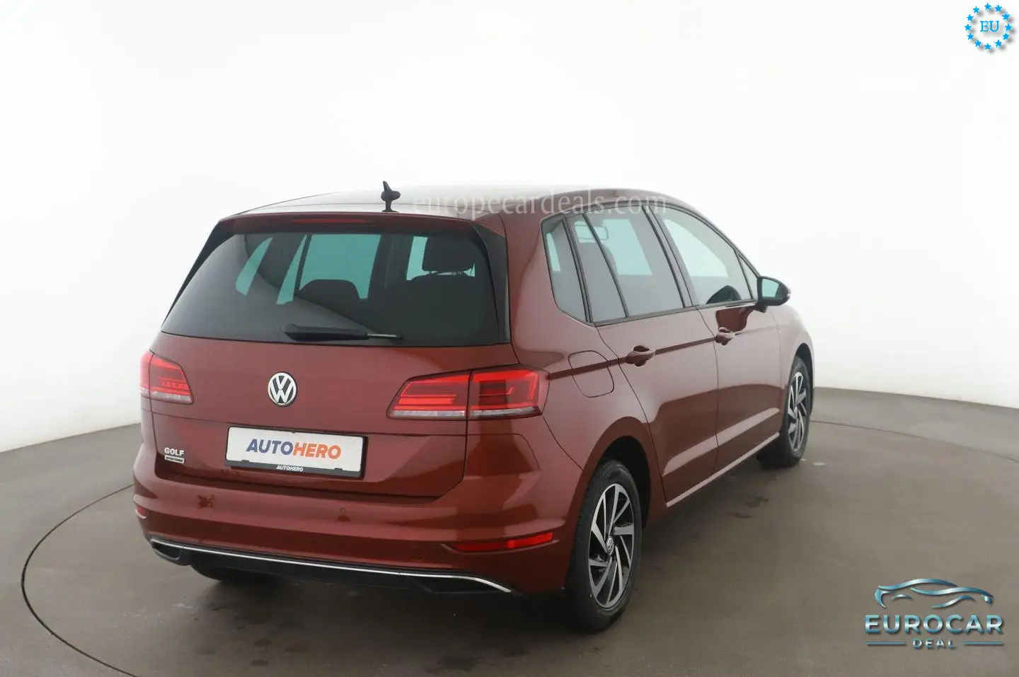 Volkswagen Golf Sportsvan