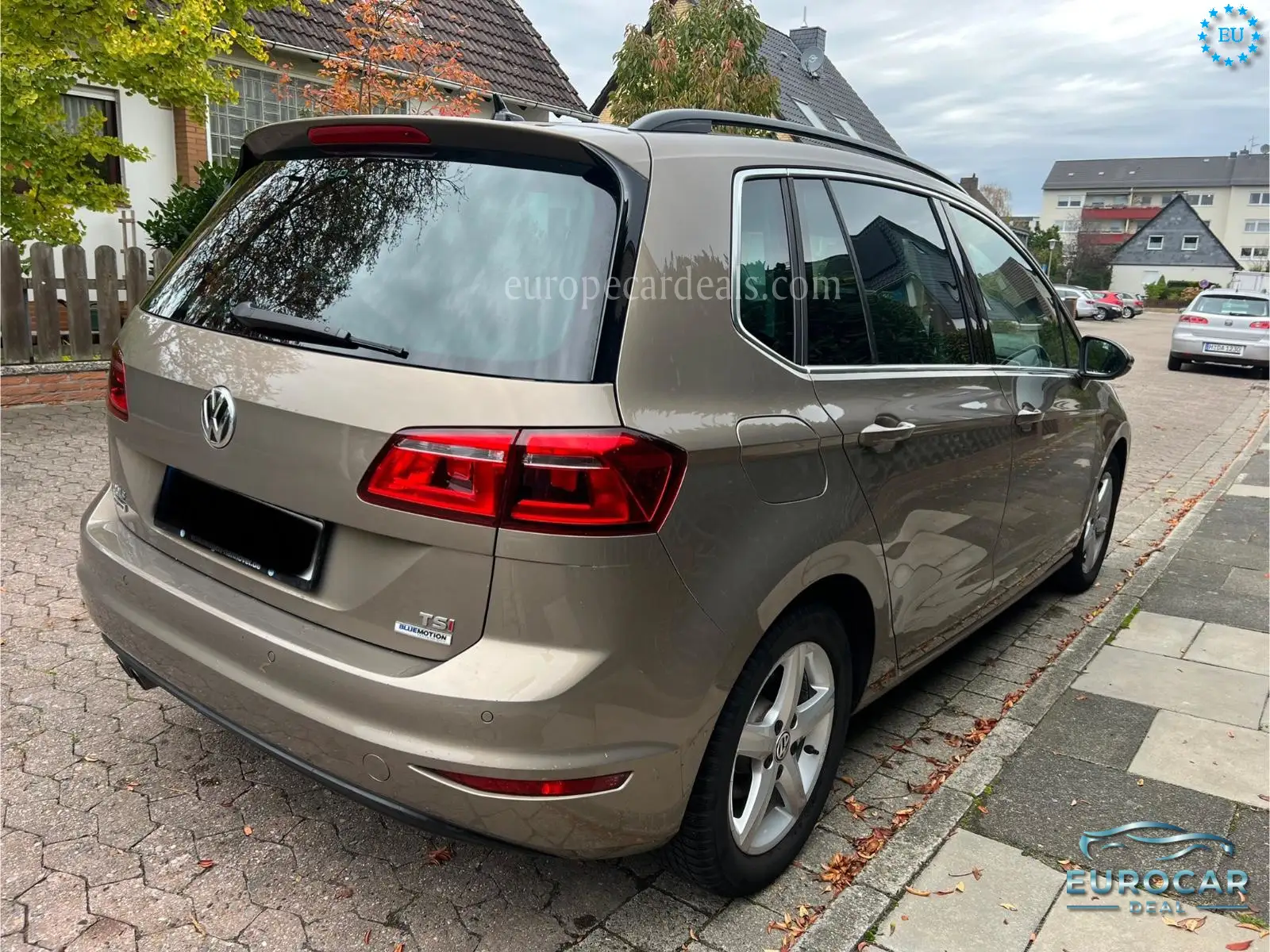 Volkswagen Golf Sportsvan