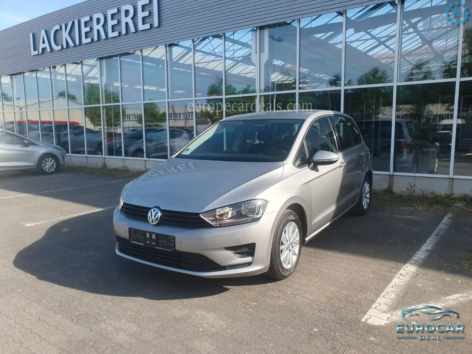 Volkswagen Golf Sportsvan