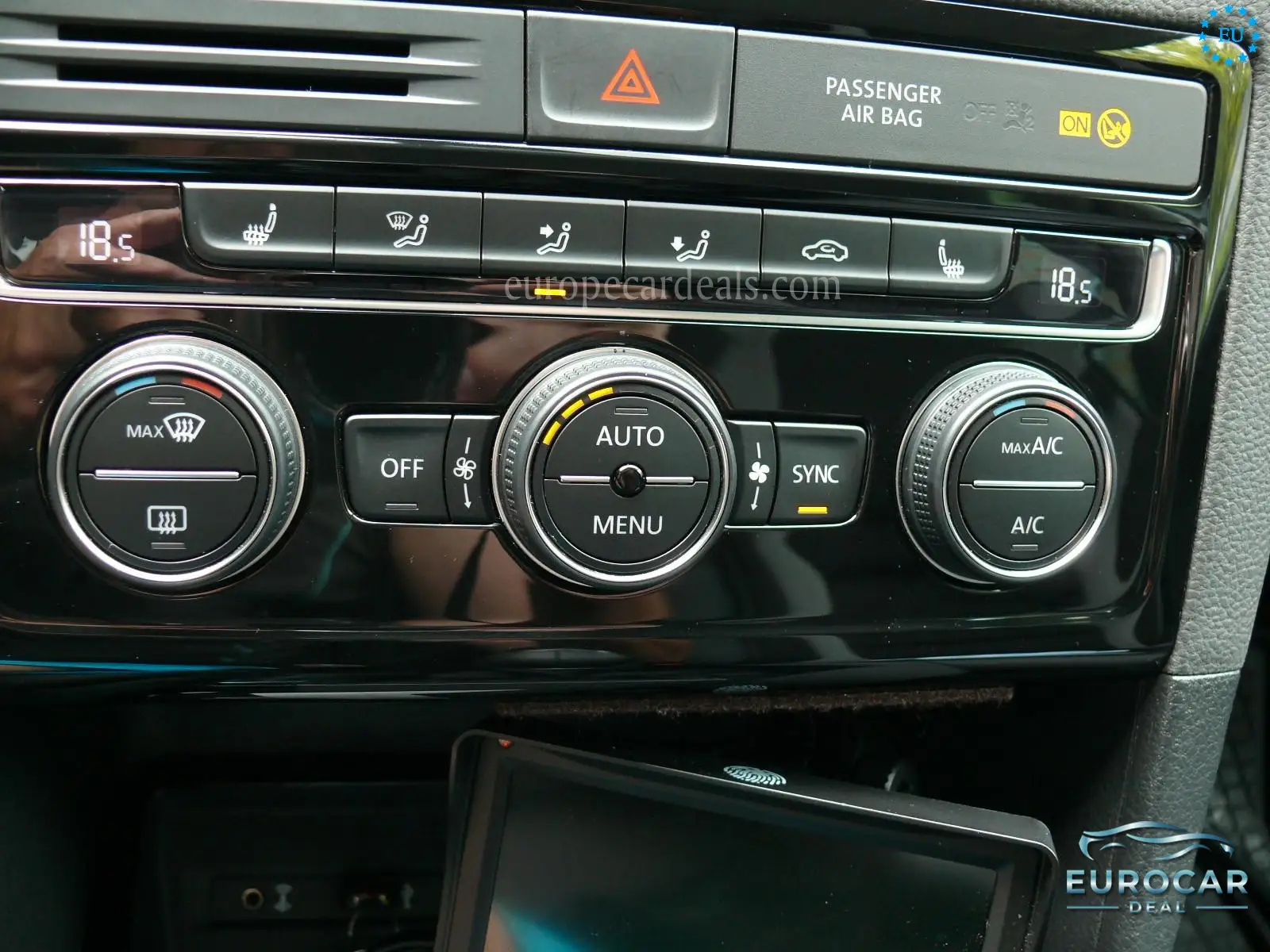 Volkswagen Golf Sportsvan