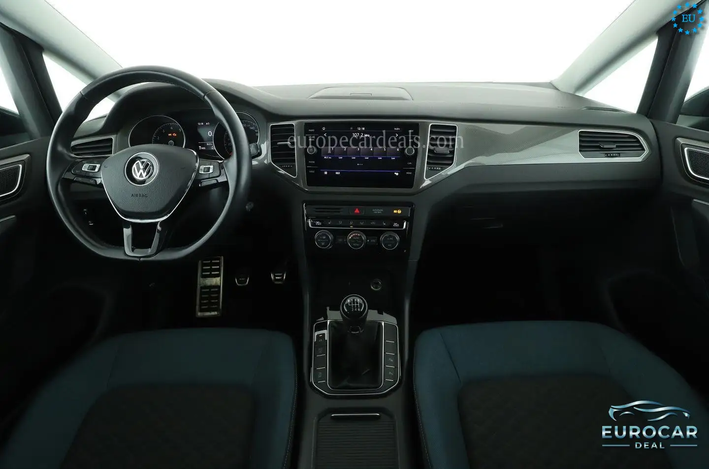 Volkswagen Golf Sportsvan