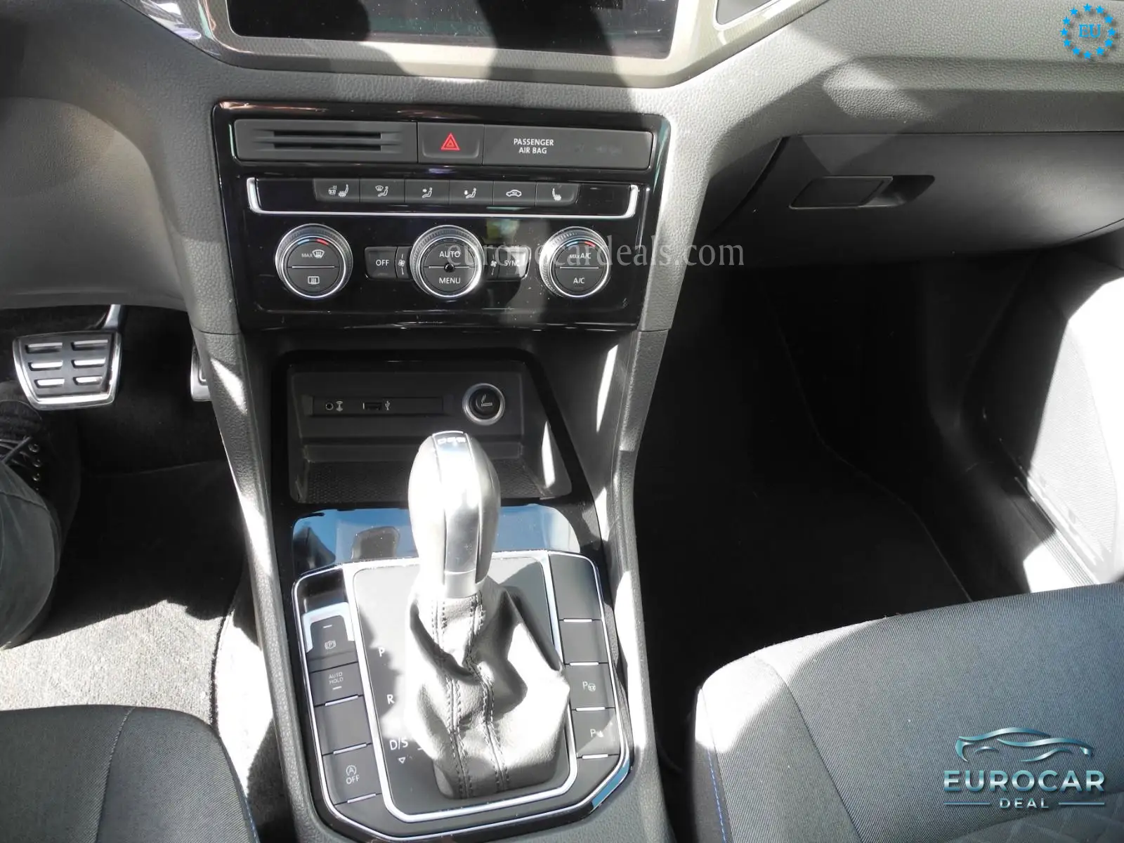 Volkswagen Golf Sportsvan