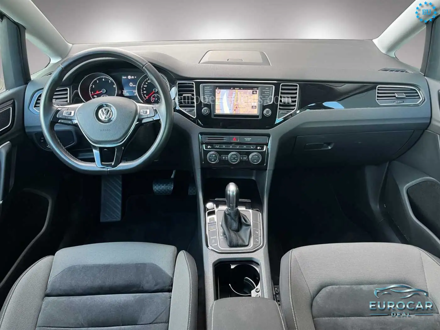 Volkswagen Golf Sportsvan