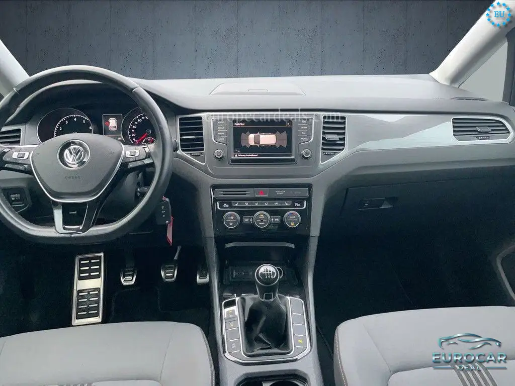 Volkswagen Golf Sportsvan