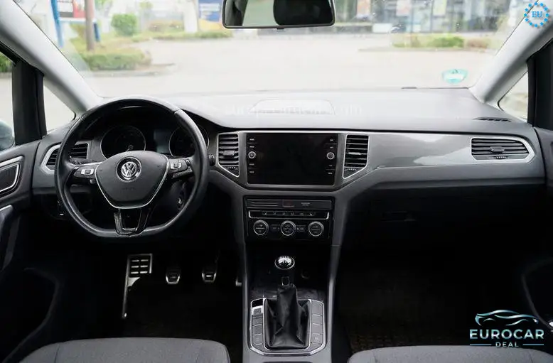 Volkswagen Golf Sportsvan