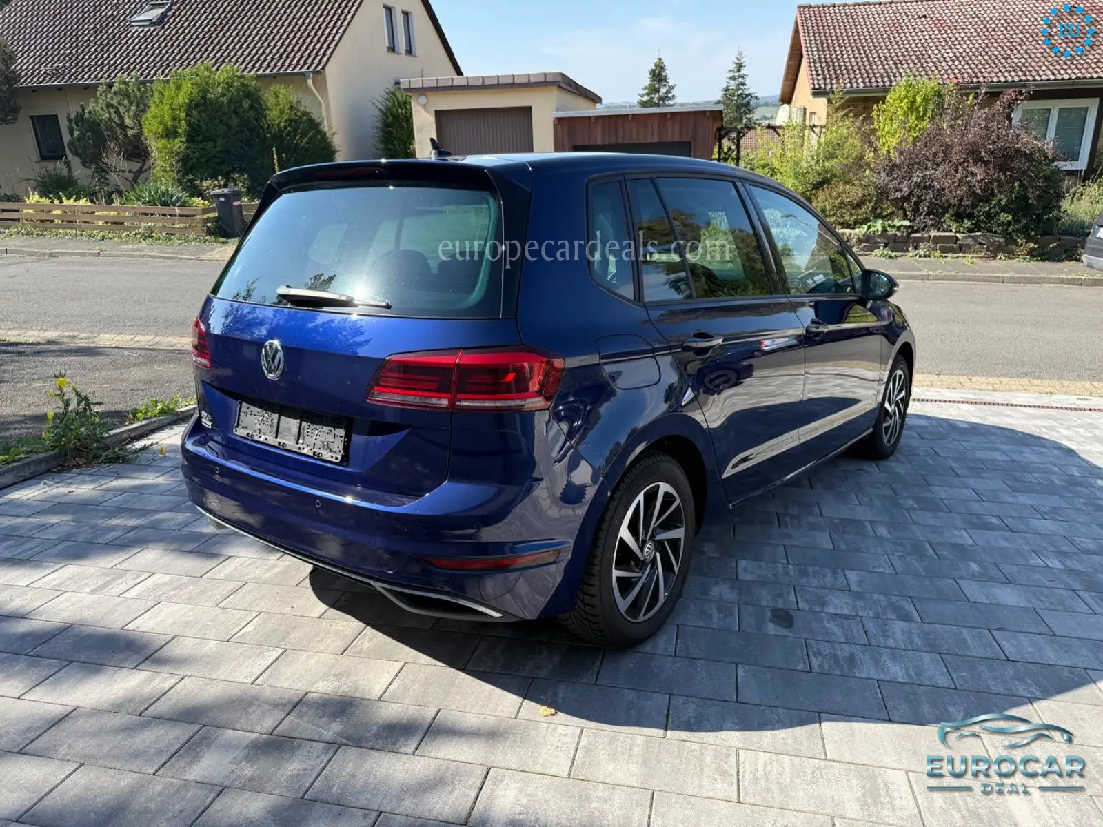 Volkswagen Golf Sportsvan