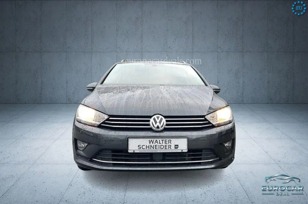 Volkswagen Golf Sportsvan