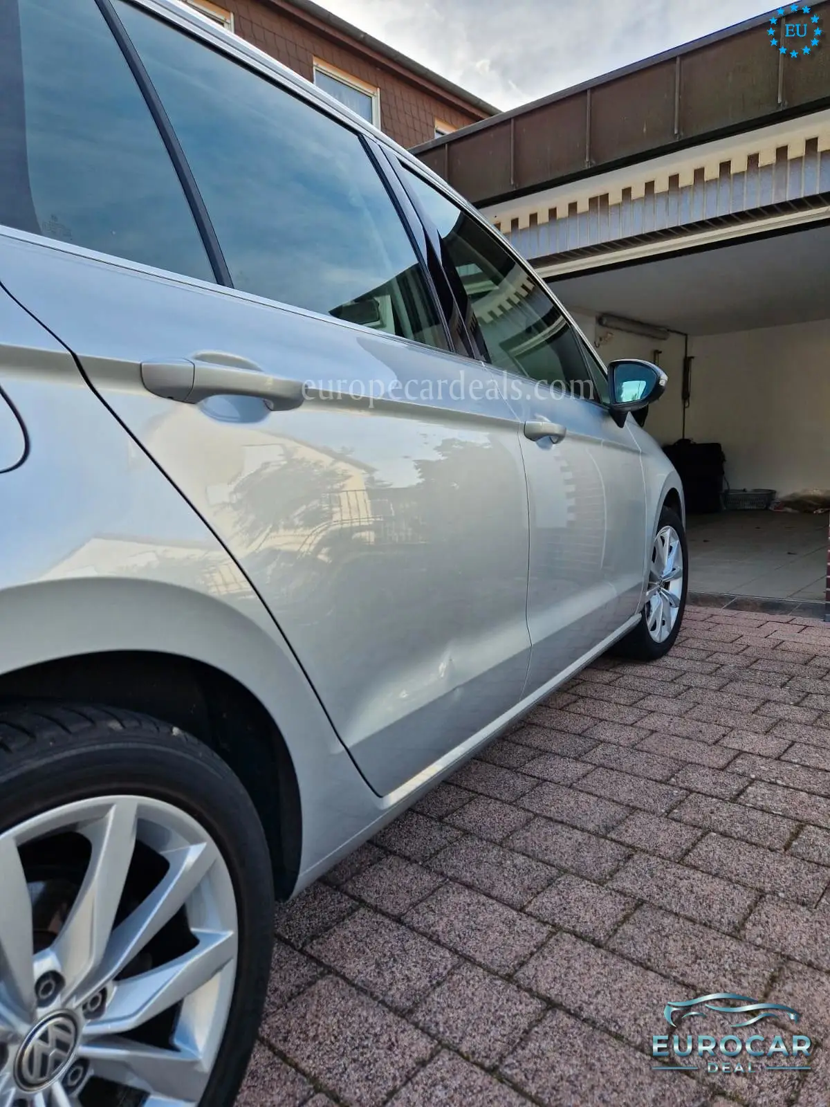 Volkswagen Golf Sportsvan