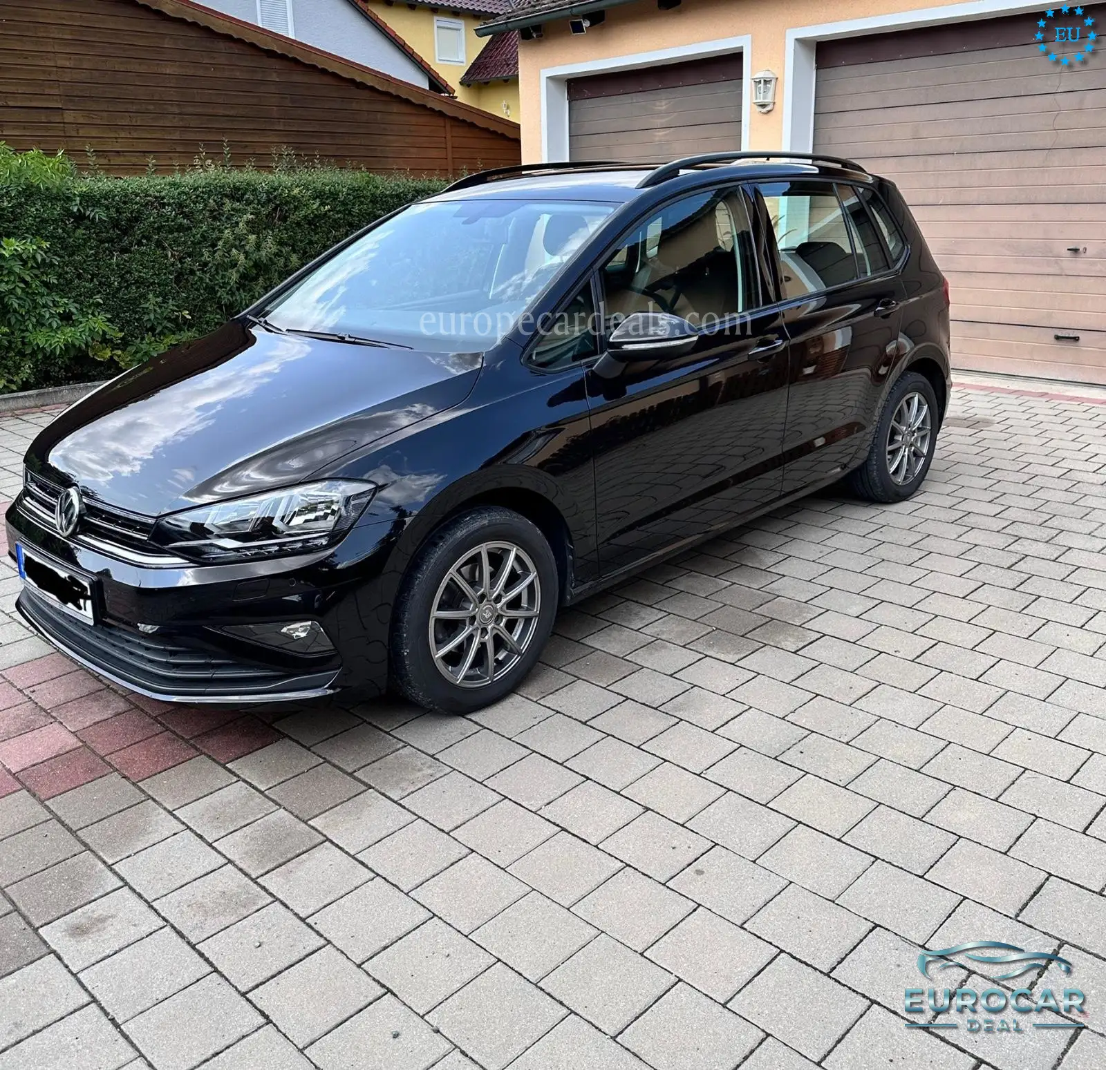 Volkswagen Golf Sportsvan