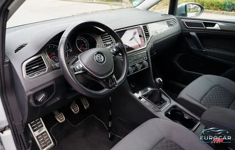 Volkswagen Golf Sportsvan