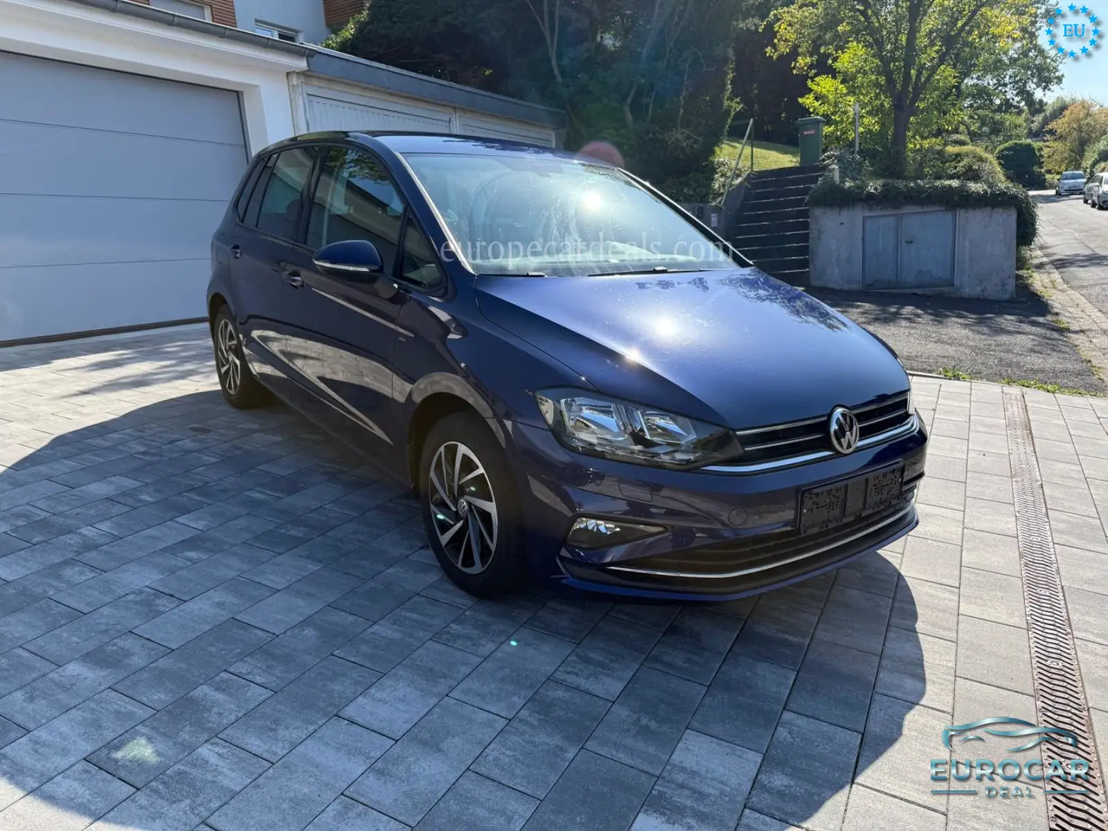 Volkswagen Golf Sportsvan