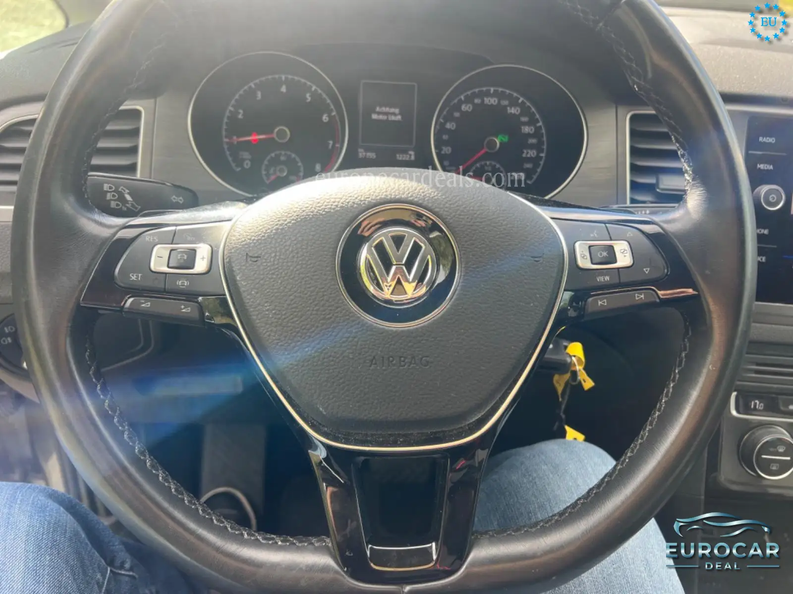 Volkswagen Golf Sportsvan