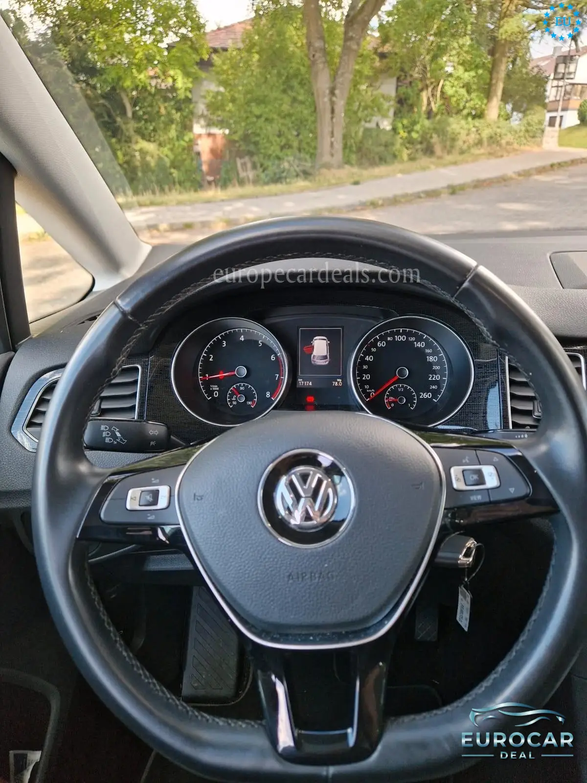 Volkswagen Golf Sportsvan