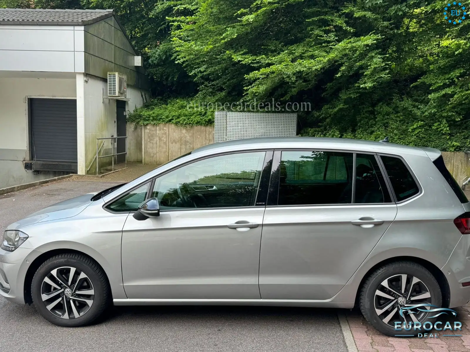 Volkswagen Golf Sportsvan