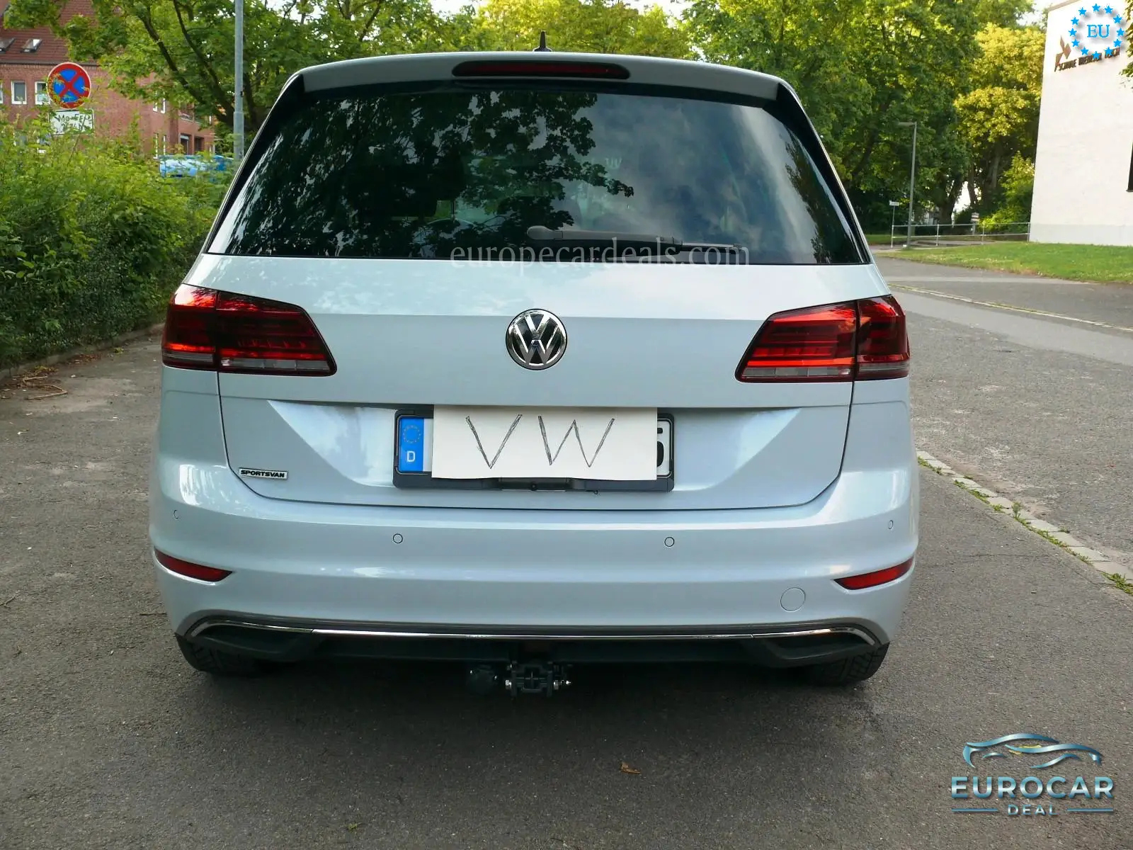 Volkswagen Golf Sportsvan