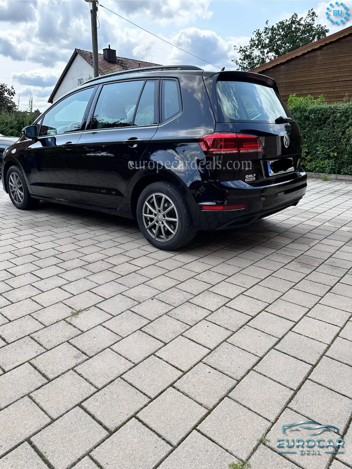 Volkswagen Golf Sportsvan