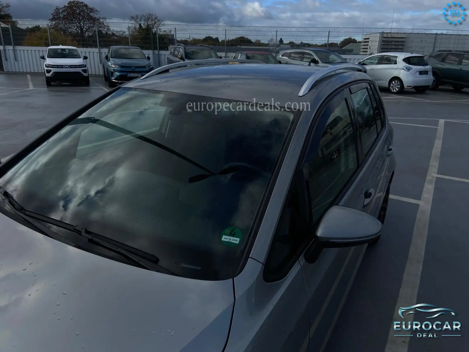 Volkswagen Golf Sportsvan