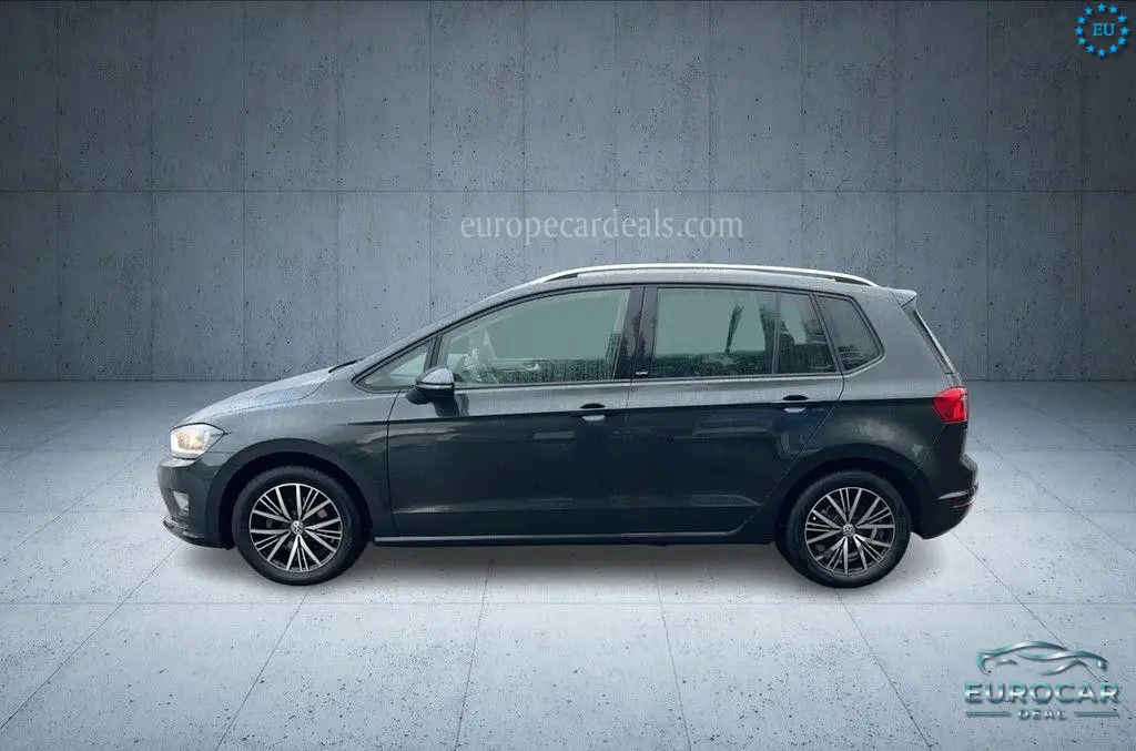 Volkswagen Golf Sportsvan