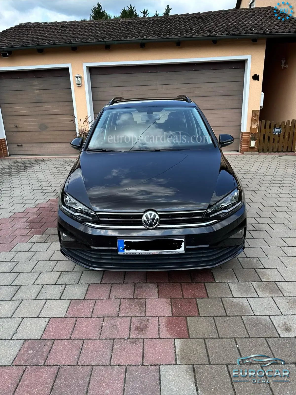 Volkswagen Golf Sportsvan