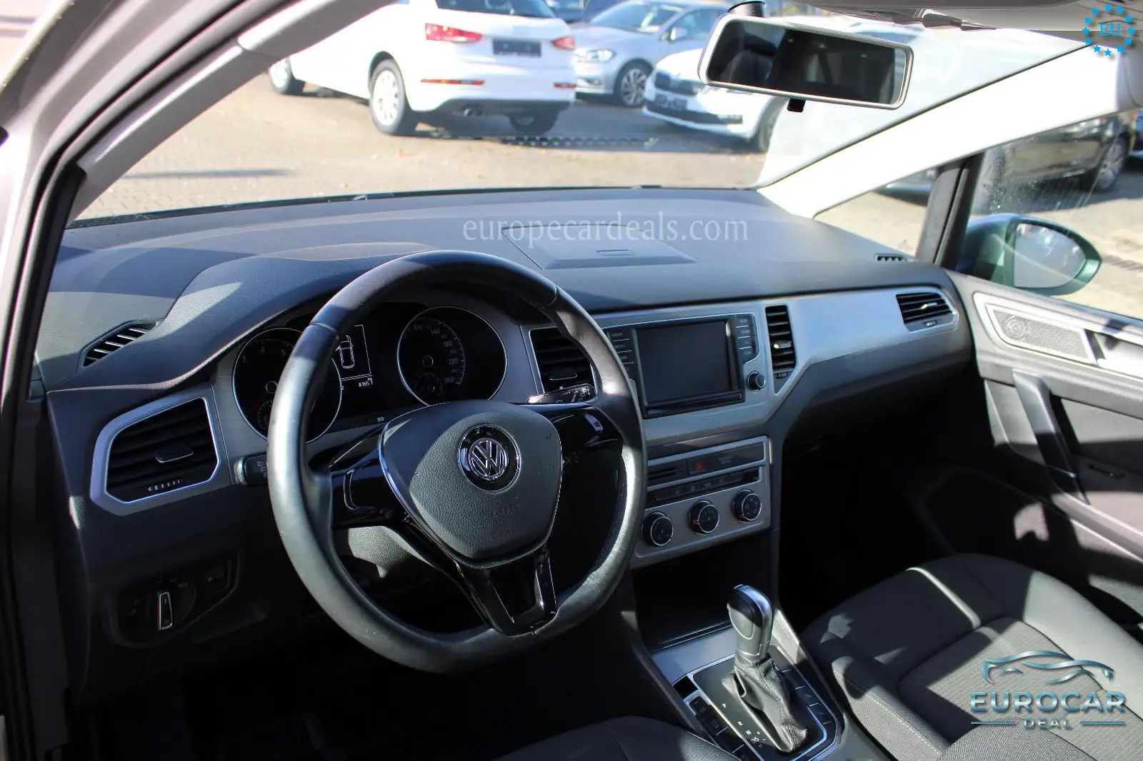 Volkswagen Golf Sportsvan