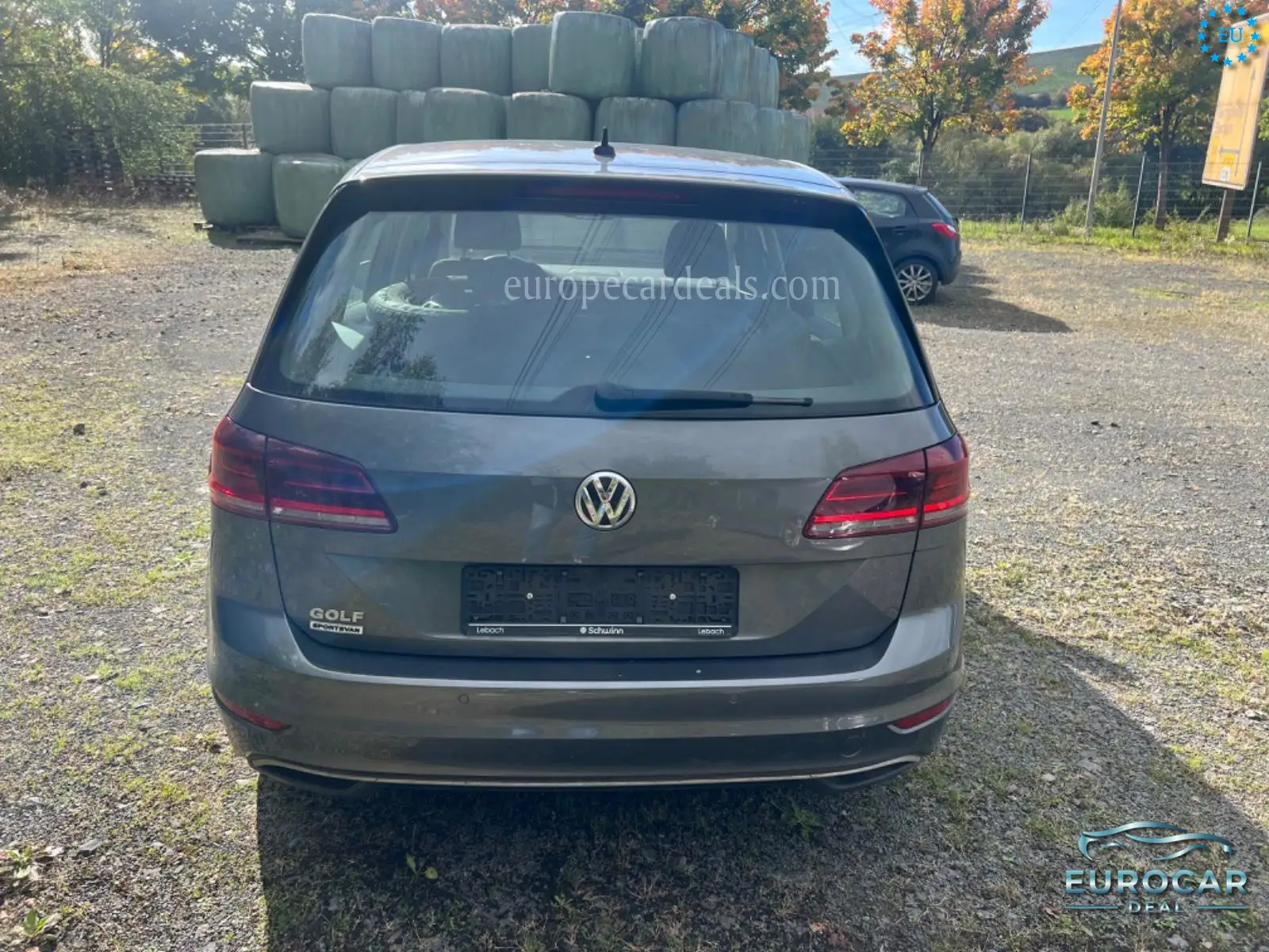 Volkswagen Golf Sportsvan