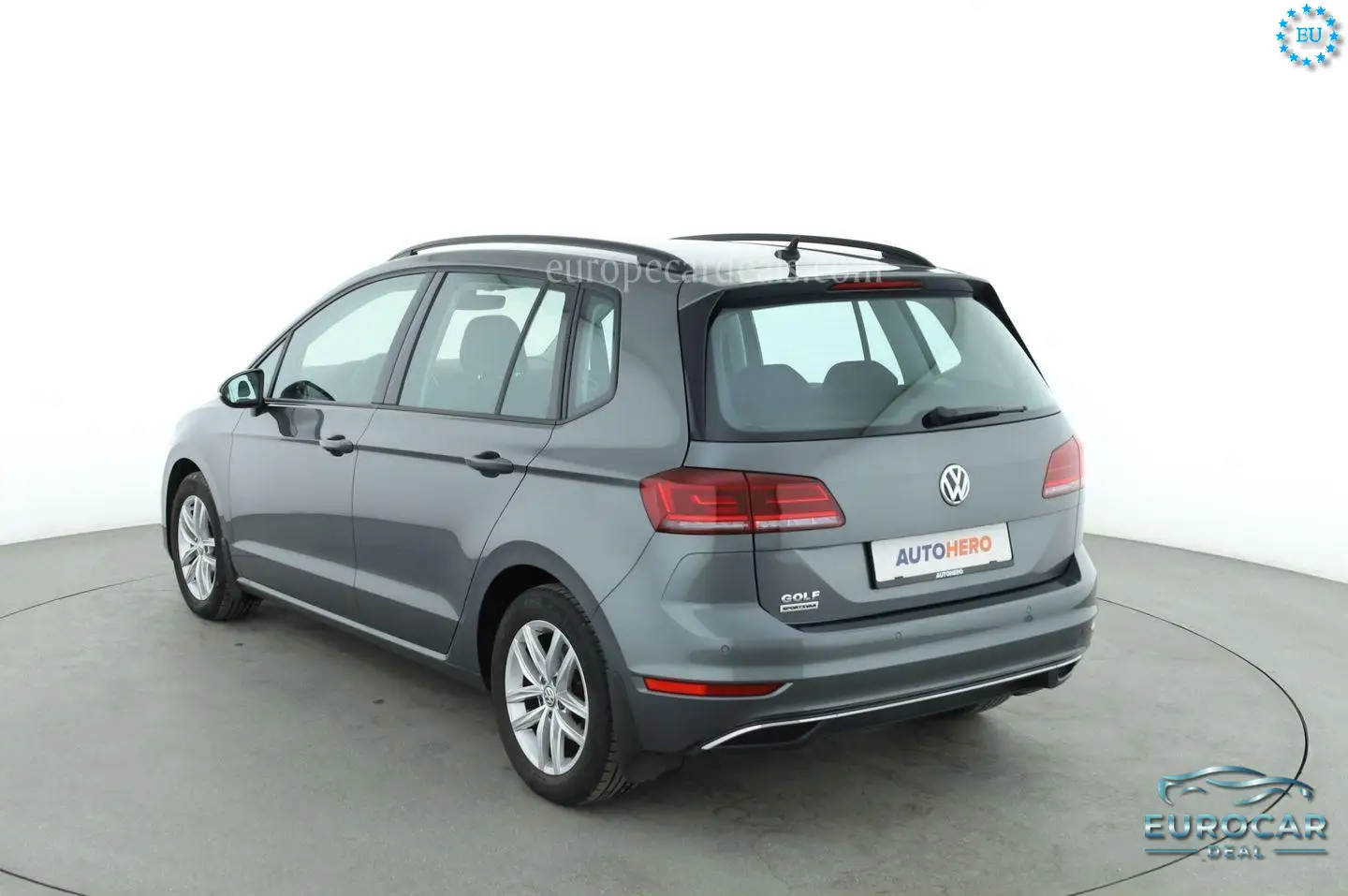 Volkswagen Golf Sportsvan