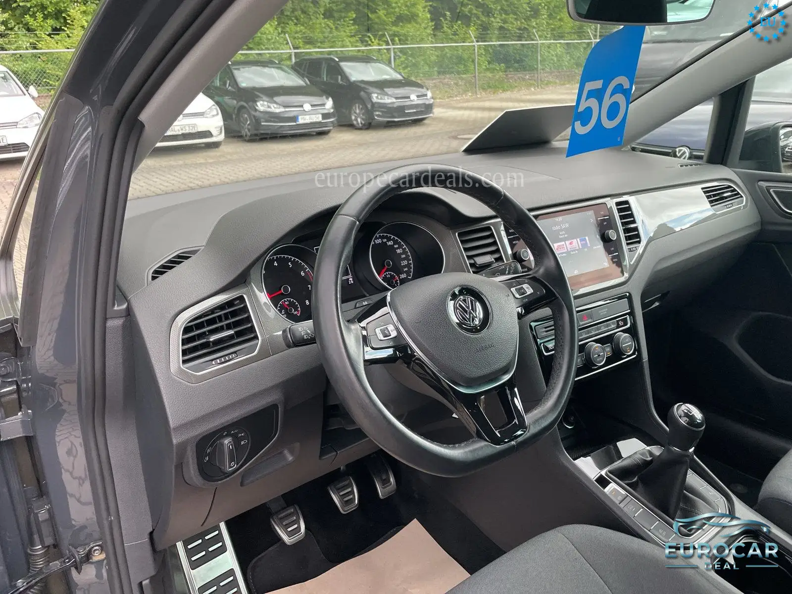 Volkswagen Golf Sportsvan