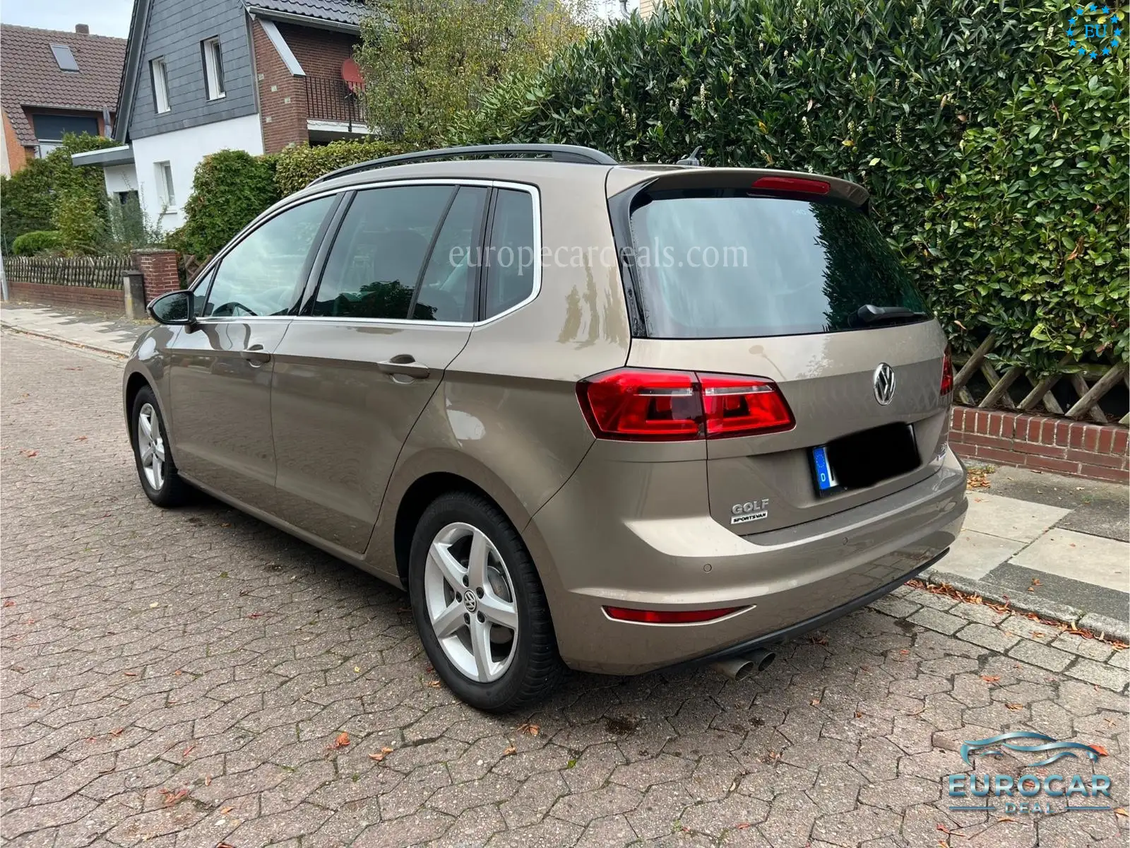 Volkswagen Golf Sportsvan