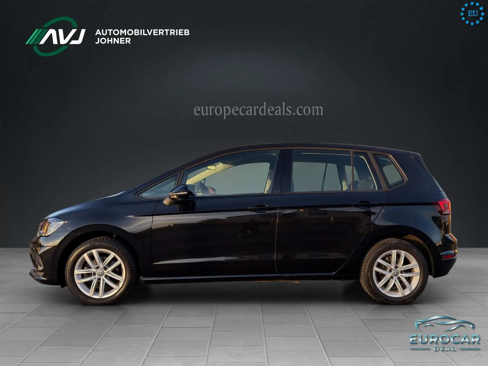 Volkswagen Golf Sportsvan
