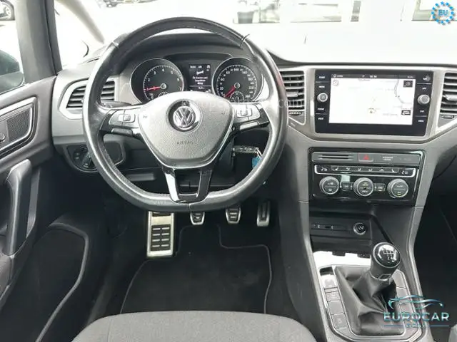 Volkswagen Golf Sportsvan