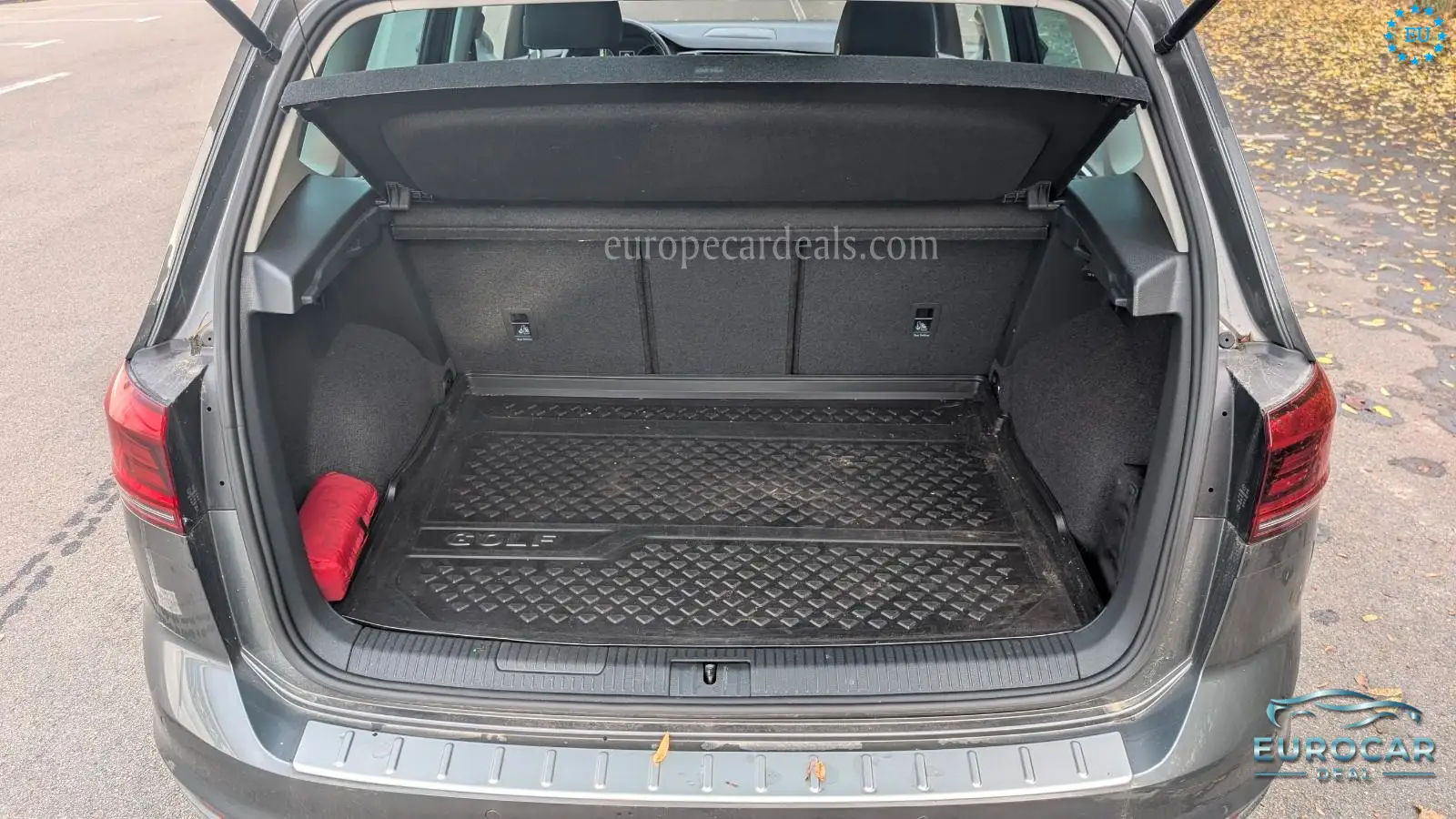 Volkswagen Golf Sportsvan