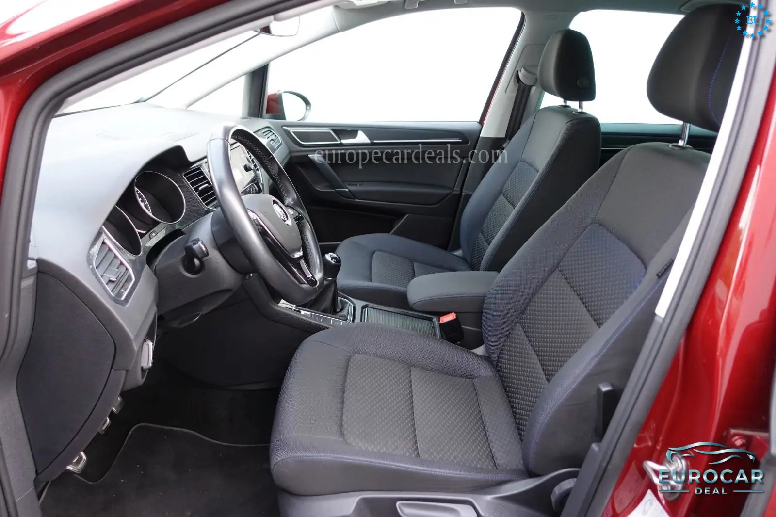 Volkswagen Golf Sportsvan