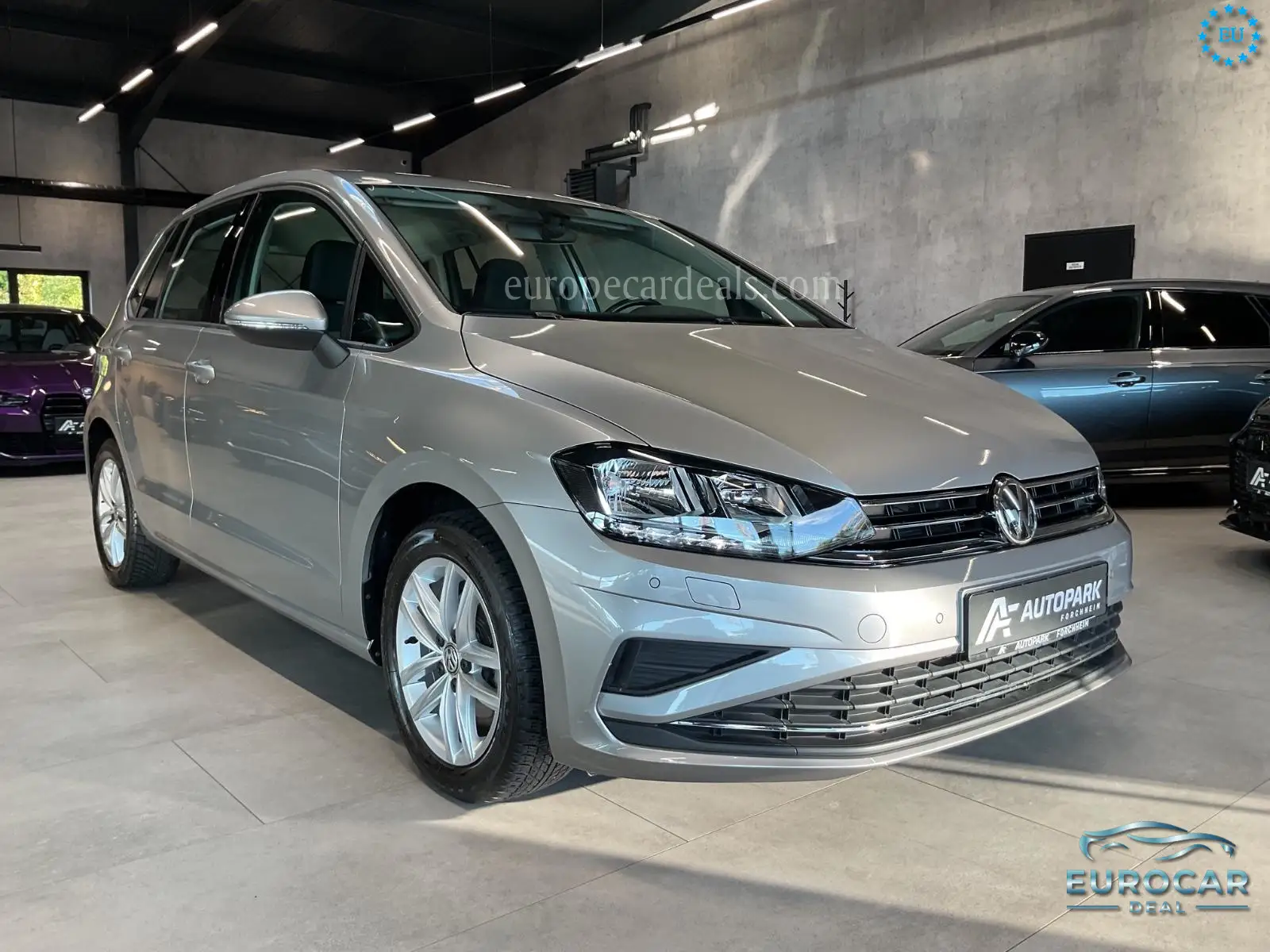 Volkswagen Golf Sportsvan