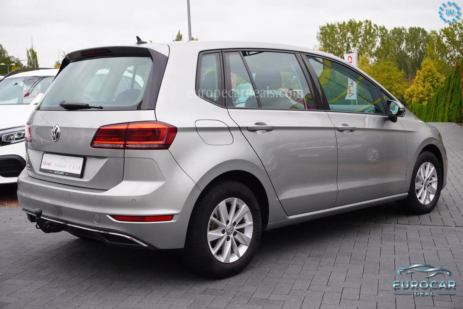 Volkswagen Golf Sportsvan