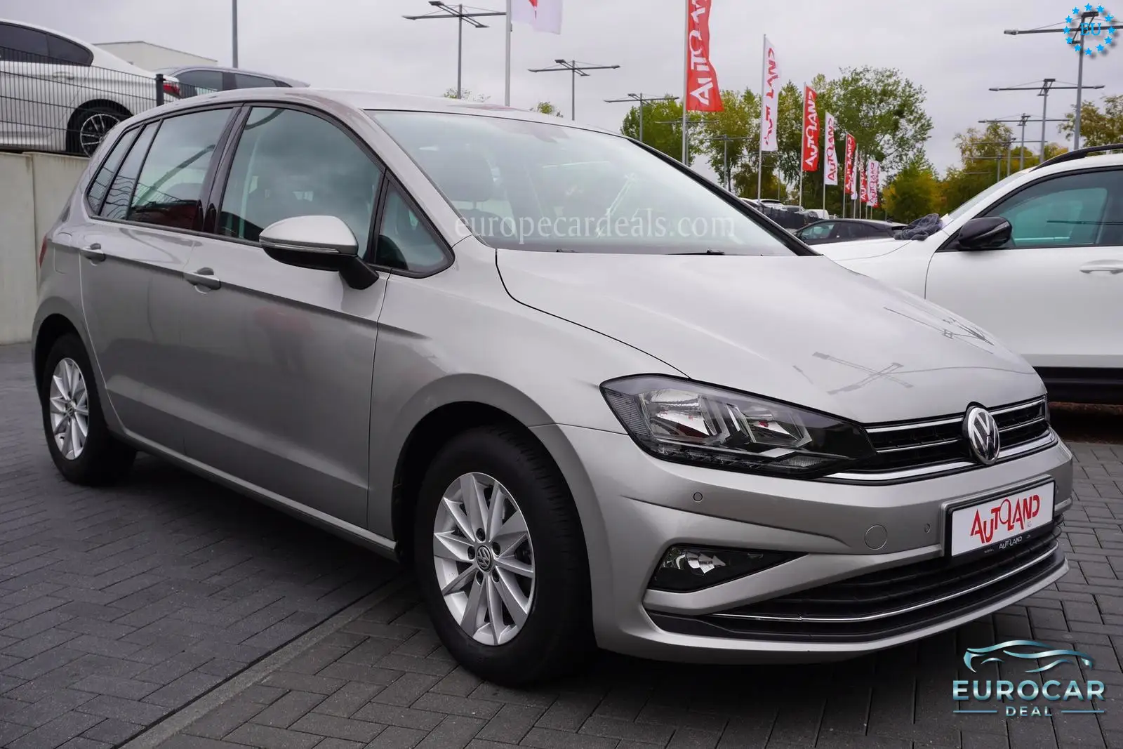 Volkswagen Golf Sportsvan