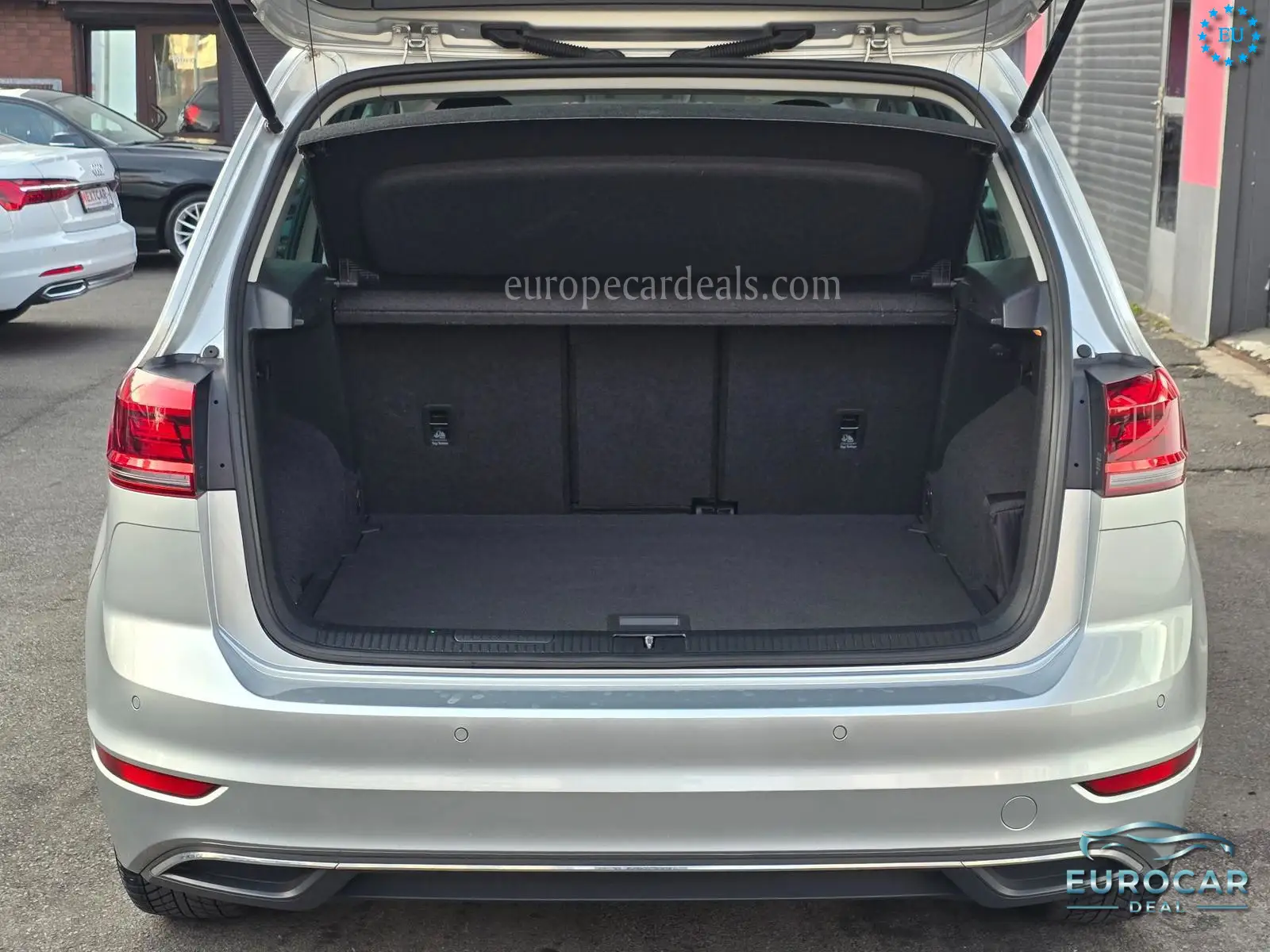 Volkswagen Golf Sportsvan